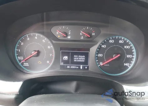 2023 Chevrolet Traverse Fwd Lt Cloth from USA, damaged, VIN 1GNERGKW3PJ276061